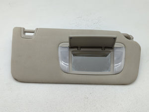 2015-2022 Subaru Legacy Sun Visor Shade Replacement Passenger Right Mirror Fits 2015 2016 2017 2018 2019 2020 2021 2022 OEM Used Auto Parts