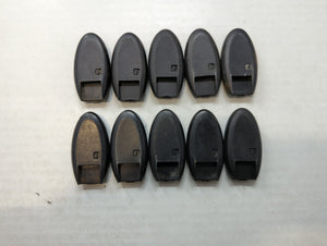 Lot of 10 Aftermarket Nissan Keyless Entry Remote Fob MIXED FCC IDS