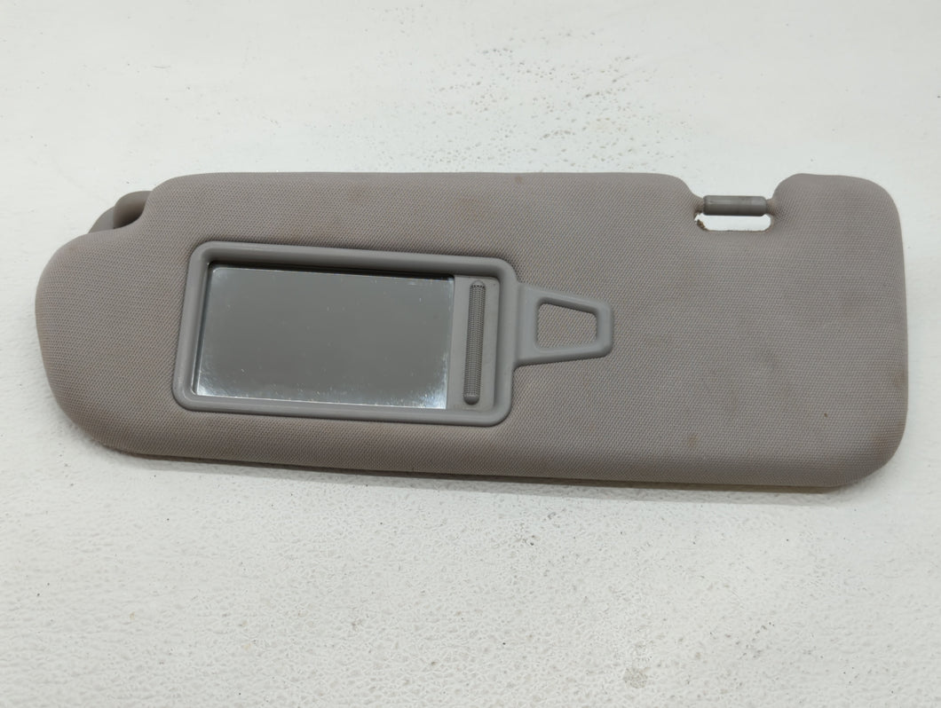 2011-2015 Hyundai Sonata Sun Visor Shade Replacement Driver Left Mirror Fits 2011 2012 2013 2014 2015 OEM Used Auto Parts