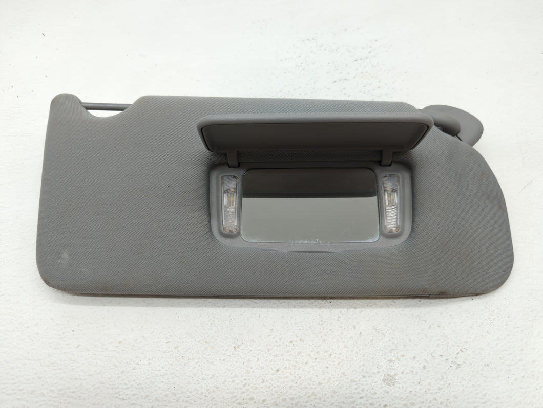 2005-2009 Buick Lacrosse Sun Visor Shade Replacement Passenger Right Mirror Fits 2005 2006 2007 2008 2009 OEM Used Auto Parts