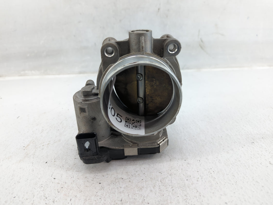 2012-2020 Chevrolet Impala Throttle Body P/N:12670981AA Fits 2012 2013 2014 2015 2016 2017 2018 2019 2020 2021 2022 OEM Used Auto Parts