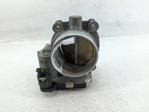 2017-2019 Buick Lacrosse Throttle Body P/N:12671015 Fits 2017 2018 2019 OEM Used Auto Parts