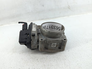 2007-2014 Ford E-250 Throttle Body P/N:7T4E-9F991-GB Fits 2007 2008 2009 2010 2011 2012 2013 2014 OEM Used Auto Parts