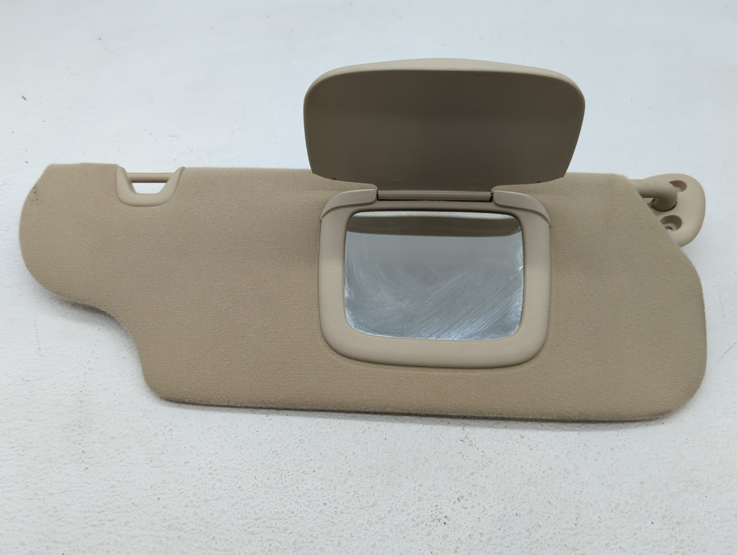 2001-2003 Ford Taurus Sun Visor Shade Replacement Passenger Right Mirror Fits 2001 2002 2003 OEM Used Auto Parts