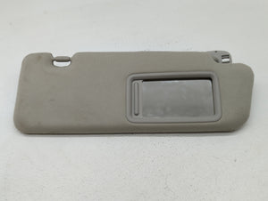 2010-2015 Toyota Prius Sun Visor Shade Replacement Passenger Right Mirror Fits 2010 2011 2012 2013 2014 2015 OEM Used Auto Parts