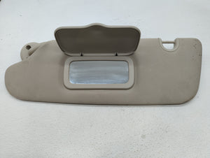 2013 Dodge Caravan Sun Visor Shade Replacement Driver Left Mirror Fits 2011 2012 2014 2015 2016 2017 2018 2019 2020 OEM Used Auto Parts