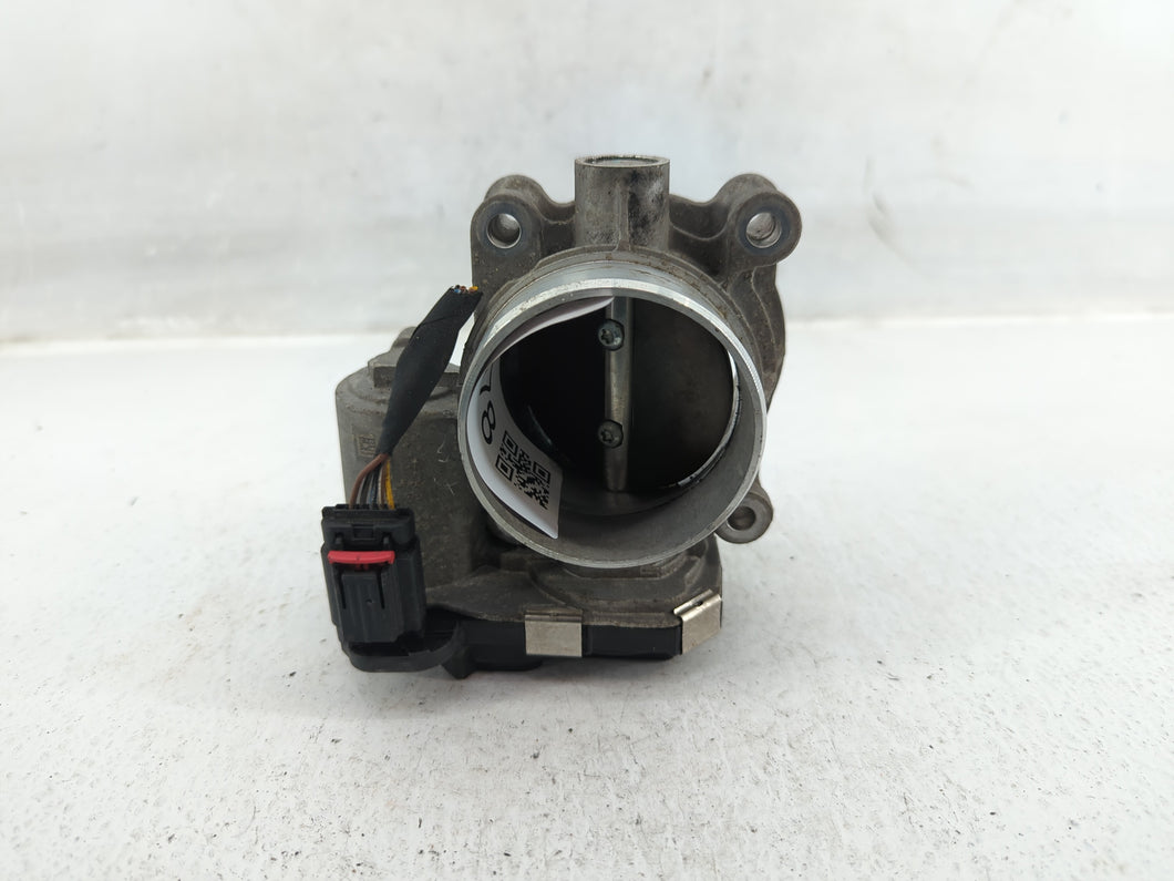 2013-2015 Chevrolet Malibu Throttle Body P/N:12627217DA Fits 2013 2014 2015 2017 2018 2019 2020 OEM Used Auto Parts