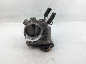 2014-2018 Kia Forte Throttle Body P/N:35100-2E000 Fits 2011 2012 2013 2014 2015 2016 2017 2018 2019 2020 2021 OEM Used Auto Parts