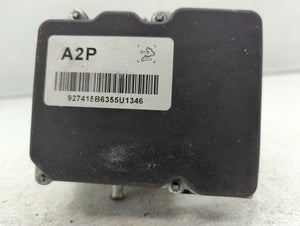 2012-2017 Buick Enclave ABS Pump Control Module Replacement P/N:23407415 Fits 2012 2013 2014 2015 2016 2017 OEM Used Auto Parts