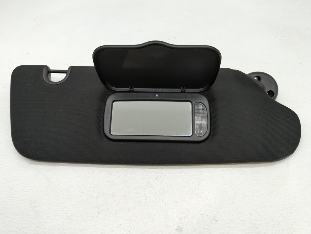 2017 Dodge Caravan Sun Visor Shade Replacement Passenger Right Mirror Fits 2011 2012 2013 2014 2015 2016 2018 2019 2020 OEM Used Auto Parts