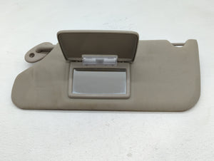 2014-2019 Infiniti Q70 Sun Visor Shade Replacement Driver Left Mirror Fits 2011 2012 2013 2014 2015 2016 2017 2018 2019 OEM Used Auto Parts