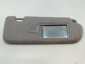 2011-2015 Hyundai Sonata Sun Visor Shade Replacement Passenger Right Mirror Fits 2011 2012 2013 2014 2015 OEM Used Auto Parts