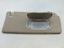 2014-2018 Jeep Cherokee Sun Visor Shade Replacement Passenger Right Mirror Fits 2014 2015 2016 2017 2018 OEM Used Auto Parts