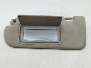 2014-2020 Infiniti Q50 Sun Visor Shade Replacement Driver Left Mirror Fits 2014 2015 2016 2017 2018 2019 2020 OEM Used Auto Parts