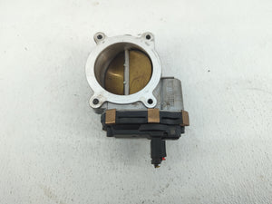 2014-2022 Chevrolet Silverado 1500 Throttle Body P/N:12617792 Fits 2014 2015 2016 2017 2018 2019 2020 2021 2022 OEM Used Auto Parts