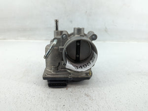 2013-2019 Subaru Legacy Throttle Body P/N:16112AA38A Fits 2013 2014 2015 2016 2017 2018 2019 OEM Used Auto Parts