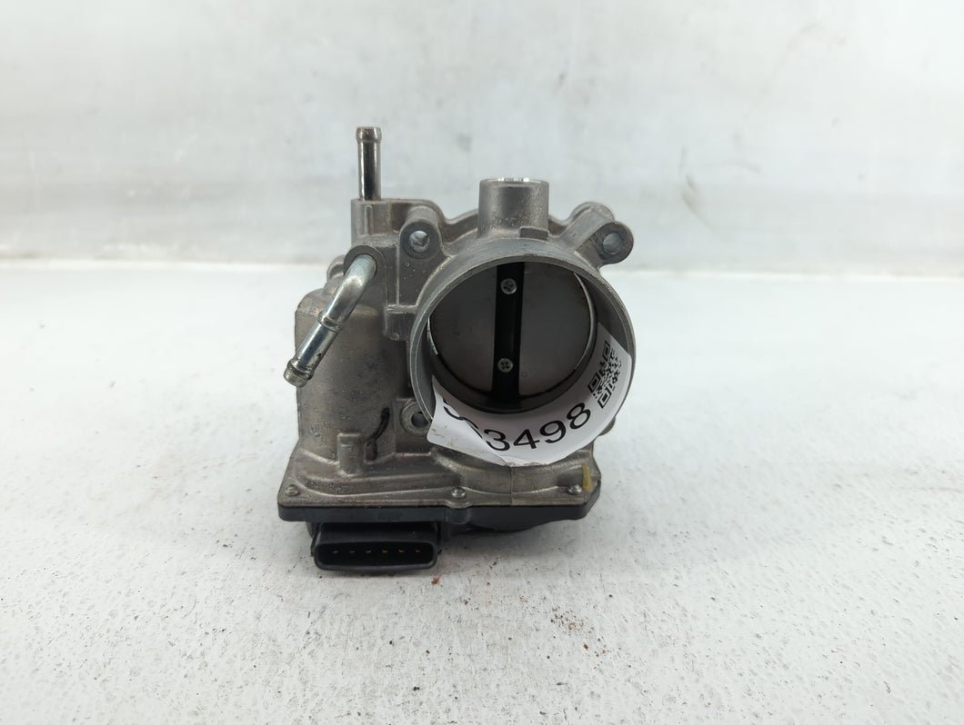 2013-2019 Subaru Legacy Throttle Body P/N:16112AA38A Fits 2013 2014 2015 2016 2017 2018 2019 OEM Used Auto Parts