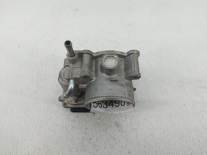 2013-2019 Subaru Legacy Throttle Body P/N:16112AA38A Fits 2013 2014 2015 2016 2017 2018 2019 OEM Used Auto Parts