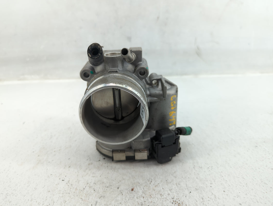 2015-2019 Hyundai Sonata Throttle Body P/N:35100-2G610 Fits 2015 2016 2017 2018 2019 2020 2021 OEM Used Auto Parts