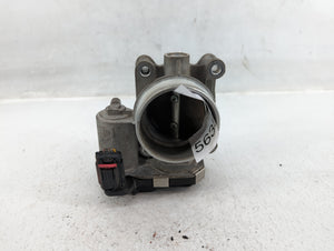 2014-2017 Buick Regal Throttle Body P/N:12627067DA Fits 2013 2014 2015 2016 2017 2018 2019 2020 2021 OEM Used Auto Parts