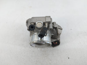 2011-2014 Hyundai Sonata Throttle Body P/N:35100-2G710 Fits 2011 2012 2013 2014 2015 2016 OEM Used Auto Parts