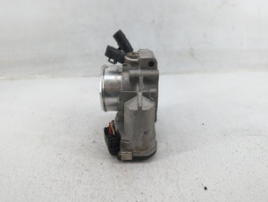 2011-2014 Hyundai Sonata Throttle Body P/N:35100-2G710 Fits 2011 2012 2013 2014 2015 2016 OEM Used Auto Parts