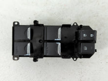 2014-2020 Acura Rlx Master Power Window Switch Replacement Driver Side Left P/N:35750TY2A011M1 Fits OEM Used Auto Parts