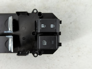 2014-2020 Acura Rlx Master Power Window Switch Replacement Driver Side Left P/N:35750TY2A011M1 Fits OEM Used Auto Parts