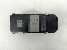 2014-2020 Acura Rlx Master Power Window Switch Replacement Driver Side Left P/N:35750TY2A011M1 Fits OEM Used Auto Parts