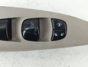 2013-2019 Nissan Sentra Master Power Window Switch Replacement Driver Side Left P/N:25401 3SH1A Fits OEM Used Auto Parts