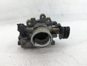 2004-2010 Chrysler Pt Cruiser Throttle Body P/N:04891440AB Fits 2004 2005 2006 2007 2008 2009 2010 OEM Used Auto Parts