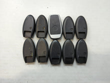 Lot of 10 Aftermarket Keyless Entry Remote Fob MIXED FCC IDS MIXED PART