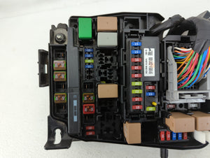 2014-2016 Kia Forte Fusebox Fuse Box Panel Relay Module P/N:91208 A7892 Fits 2014 2015 2016 OEM Used Auto Parts