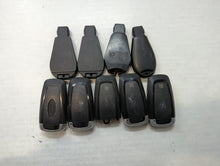 Lot of 10 Aftermarket Keyless Entry Remote Fob MIXED FCC IDS MIXED PART