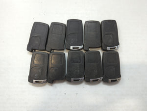 Lot of 10 Bmw Keyless Entry Remote Fob MIXED FCC IDS MIXED PART NUMBERS