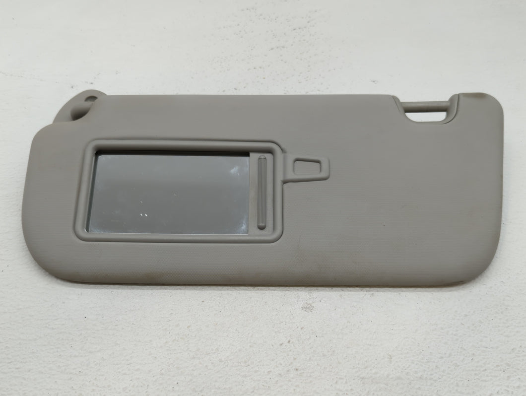 2014-2019 Kia Soul Sun Visor Shade Replacement Driver Left Mirror Fits 2014 2015 2016 2017 2018 2019 OEM Used Auto Parts