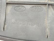 2011 Hyundai Sonata Engine Cover