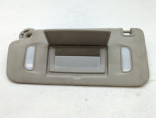 2010-2017 Chevrolet Equinox Sun Visor Shade Replacement Driver Left Mirror Fits 2010 2011 2012 2013 2014 2015 2016 2017 OEM Used Auto Parts
