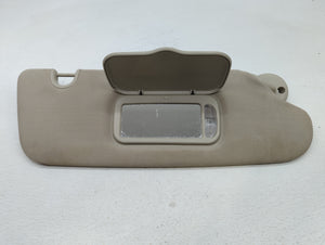 2011-2016 Chrysler Town & Country Sun Visor Shade Replacement Passenger Right Mirror Fits OEM Used Auto Parts