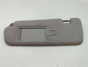 2011-2014 Hyundai Sonata Sun Visor Shade Replacement Driver Left Mirror Fits 2011 2012 2013 2014 OEM Used Auto Parts