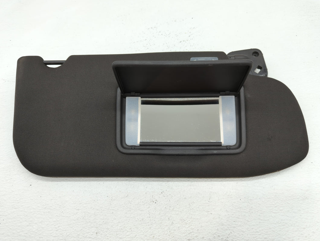 2013-2019 Ford Taurus Sun Visor Shade Replacement Passenger Right Mirror Fits 2010 2011 2012 2013 2014 2015 2016 2017 2018 2019 OEM Used Auto Parts