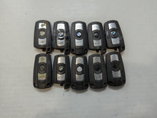 Lot of 10 Bmw Keyless Entry Remote Fob KR55WK49123 | KR55WK49127 MIXED