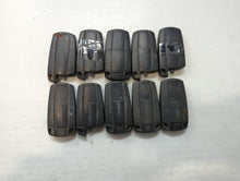 Lot of 10 Bmw Keyless Entry Remote Fob KR55WK49123 | KR55WK49127 MIXED