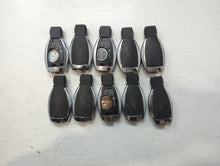 Lot of 10 Mercedes-Benz Keyless Entry Remote Fob IYZDC07 MIXED PART