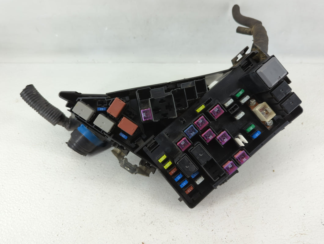 2014-2015 Subaru Forester Fusebox Fuse Box Panel Relay Module Fits 2014 2015 OEM Used Auto Parts