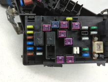 2014-2015 Subaru Forester Fusebox Fuse Box Panel Relay Module Fits 2014 2015 OEM Used Auto Parts