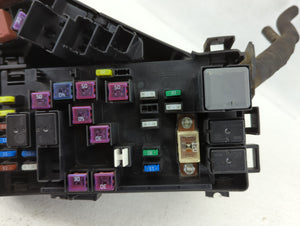 2014-2015 Subaru Forester Fusebox Fuse Box Panel Relay Module Fits 2014 2015 OEM Used Auto Parts