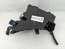 2014-2015 Subaru Forester Fusebox Fuse Box Panel Relay Module Fits 2014 2015 OEM Used Auto Parts