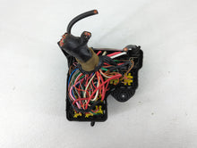 2015-2017 Hyundai Veloster Fusebox Fuse Box Panel Relay Module P/N:91236 2V098 Fits 2015 2016 2017 OEM Used Auto Parts