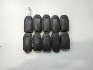 Lot of 10 Volvo Keyless Entry Remote Fob LQNP2T-APU MIXED PART NUMBERS